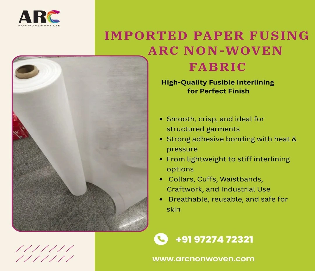 imported-paper-fusing-arc-no-nwoven-fabric-the-smart-choice-for-a-perfect-finish